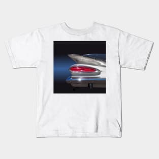 US Classic Car 1959 Kids T-Shirt